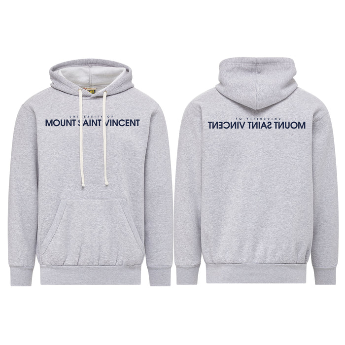 UMSV Vintage Fleece Hood