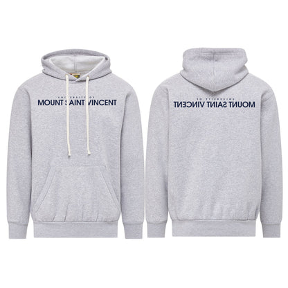 UMSV Vintage Fleece Hood