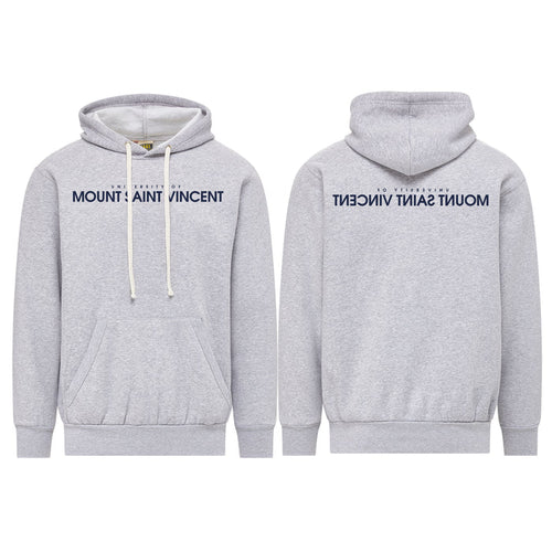 UMSV Vintage Fleece Hood