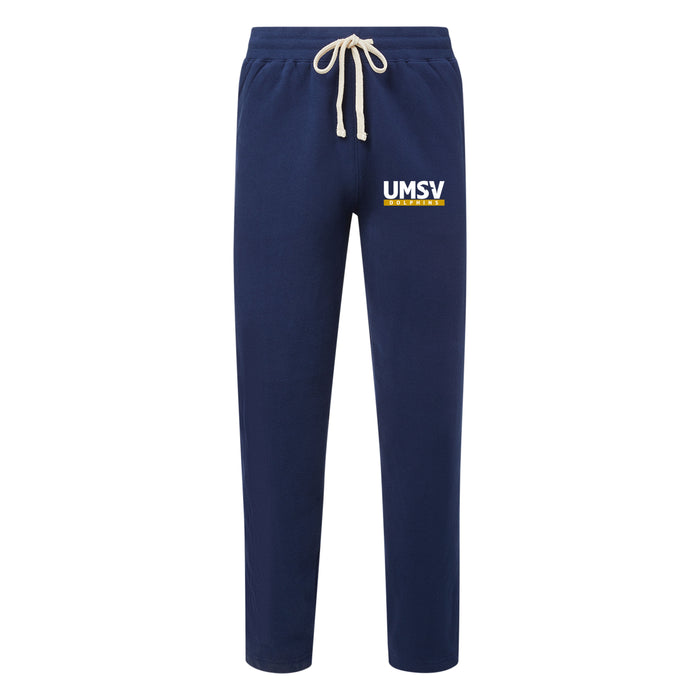 UMSV Vintage Fleece Pants