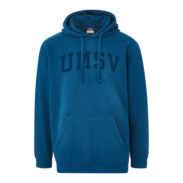 UMSV Whisper Fleece Hood