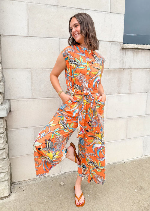 Uncle Frank Mary Jumpsuit