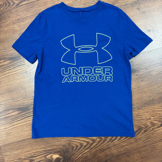 Under Armour SIZE S Athletic Shirt Boy's