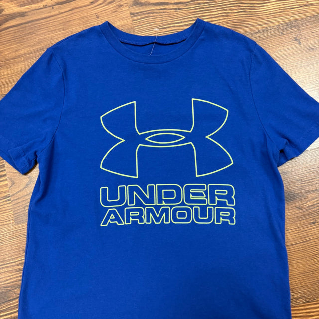 Under Armour SIZE S Athletic Shirt Boy's