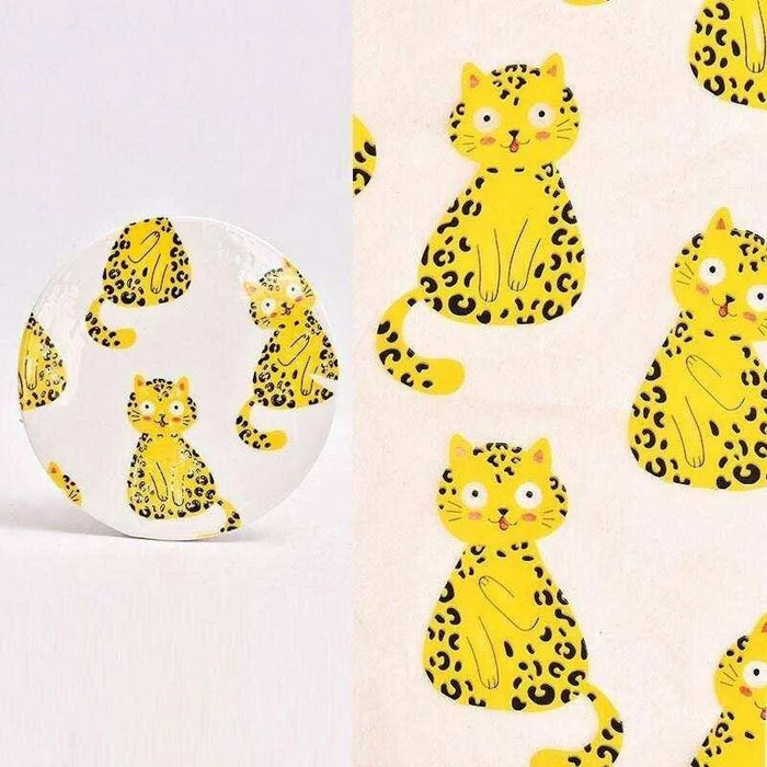 Underglaze Decal Paper High Temperature Under Glaze Pottery Glazing - DiyCraftsProject