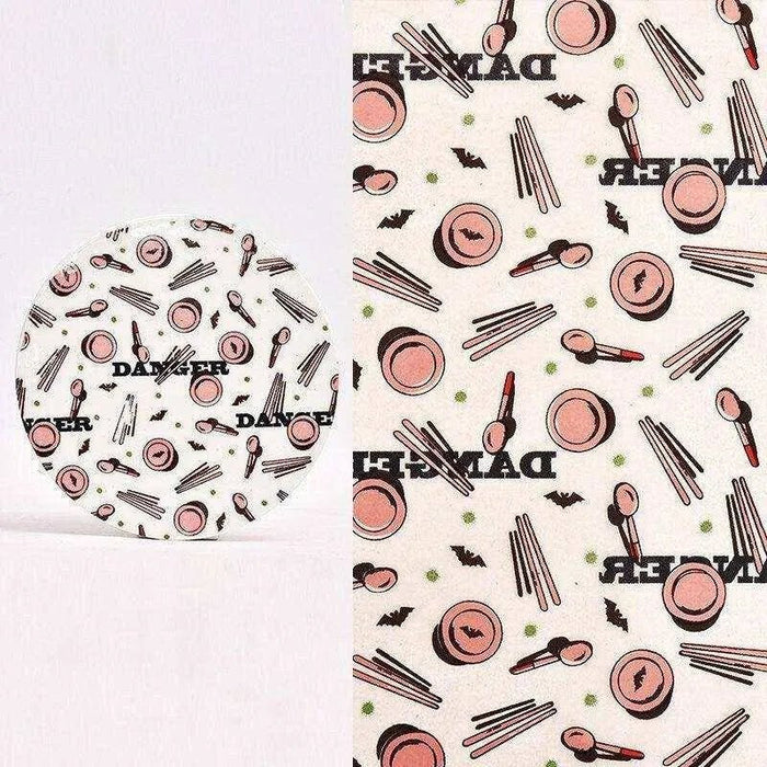 Underglaze Decal Paper High Temperature Under Glaze Pottery Glazing - DiyCraftsProject