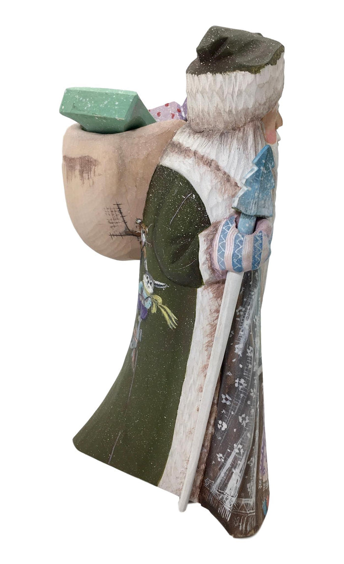 Collectible Russian Santa