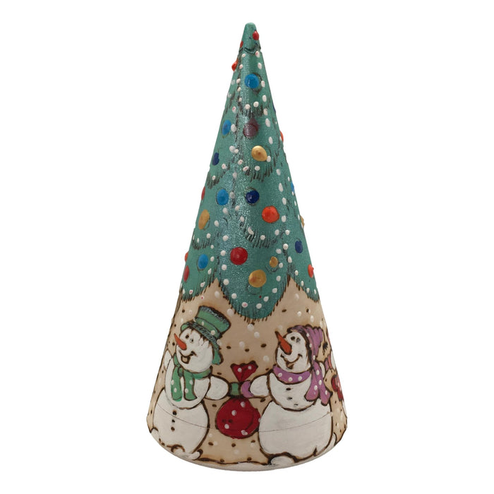 Russian Christmas doll