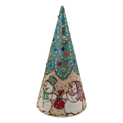 Russian Christmas doll