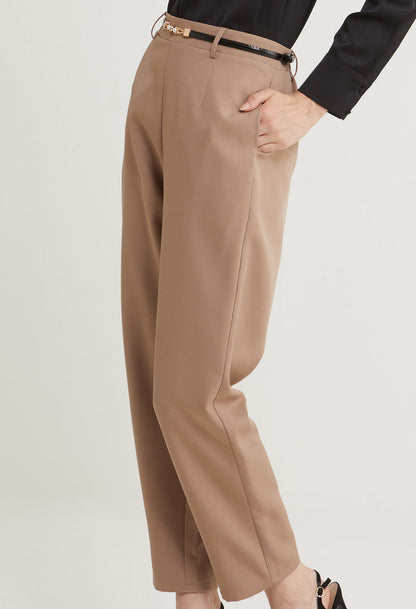 Urban Ease Straight Cut Pants