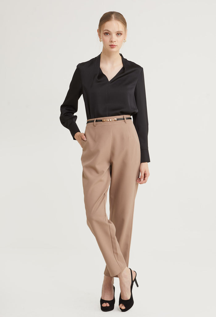 Urban Ease Straight Cut Pants