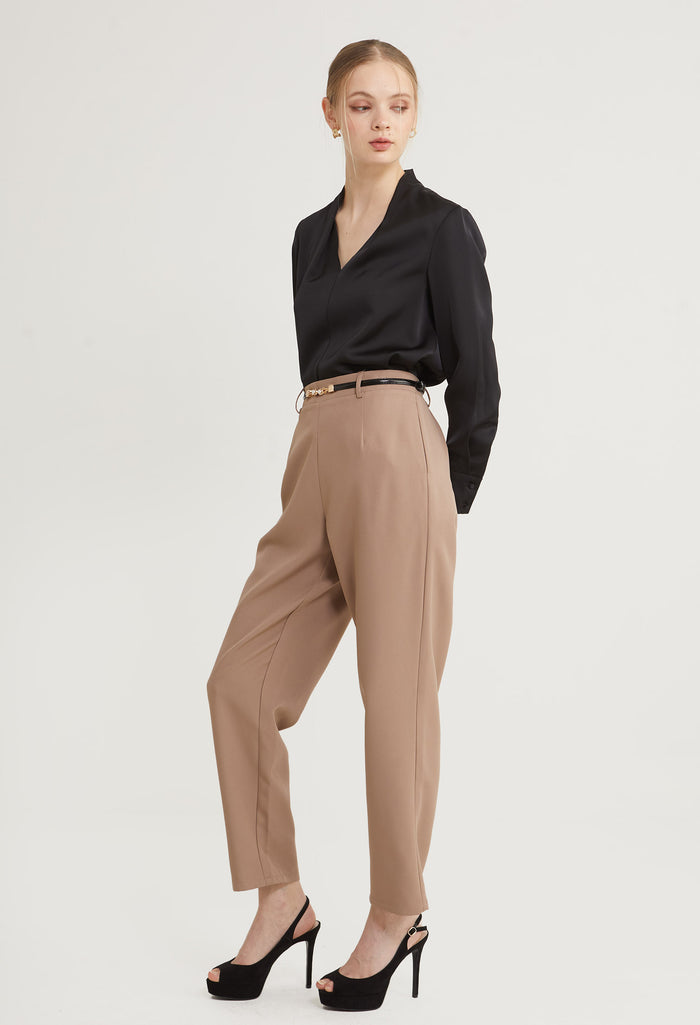 Urban Ease Straight Cut Pants