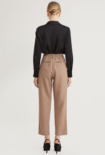 Urban Ease Straight Cut Pants