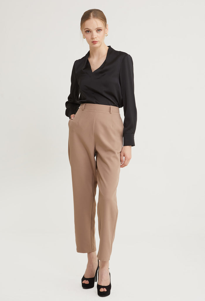 Urban Ease Straight Cut Pants