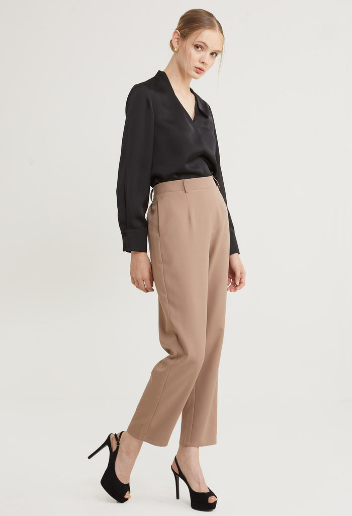 Urban Ease Straight Cut Pants