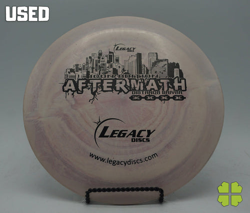 Used Aftermath