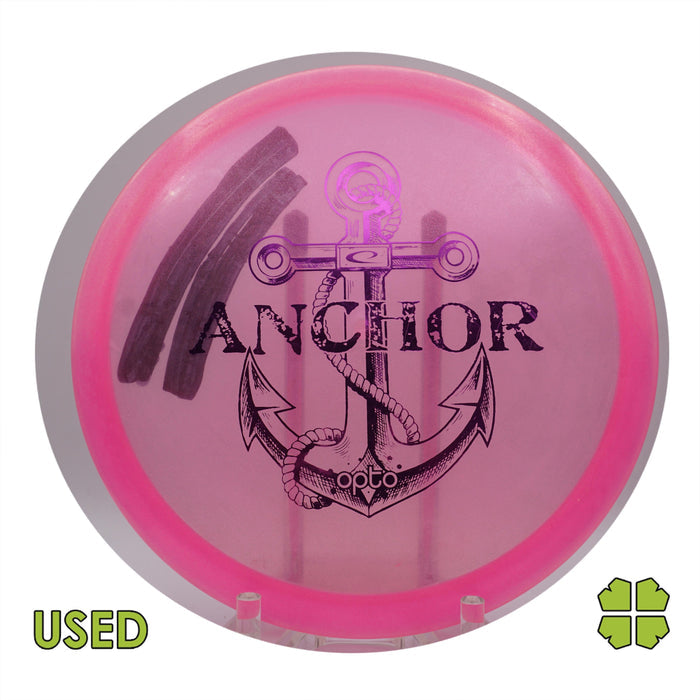 Used Anchor