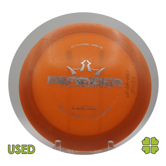 Lucid - 173g - 6/10