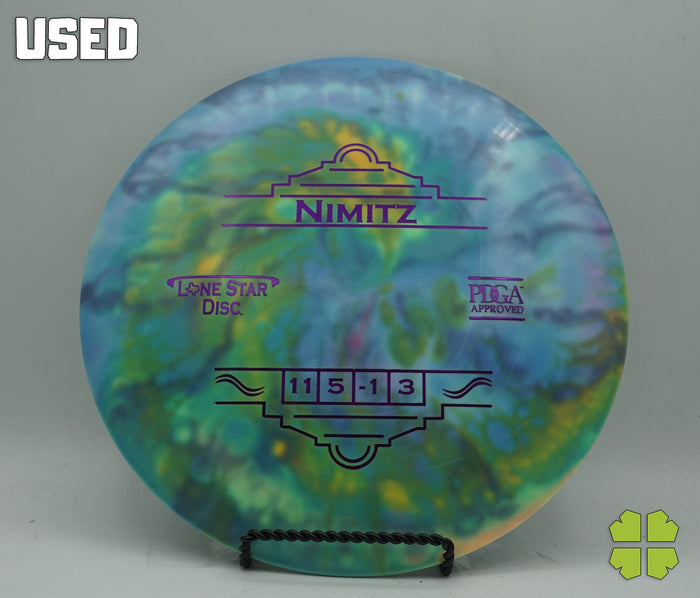 Used Nimitz