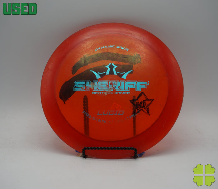 Used Sheriff