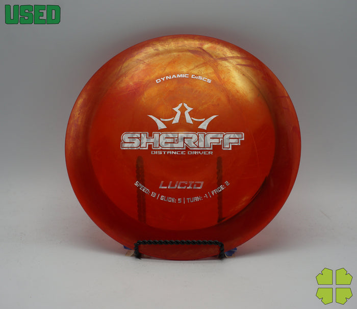 Used Sheriff