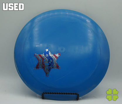 Fuzion - 174g - 7/10