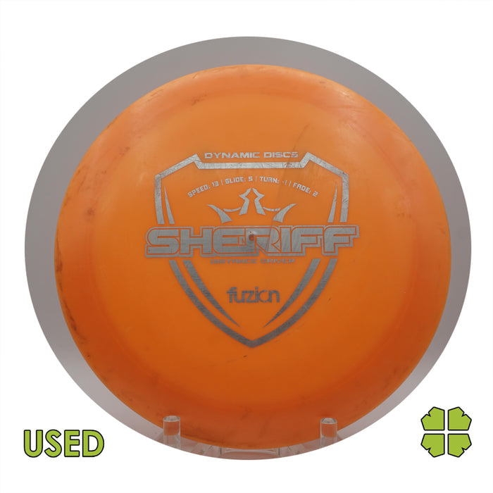 Fuzion - 168g - 6/10