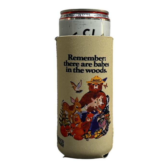 USFS Coozies