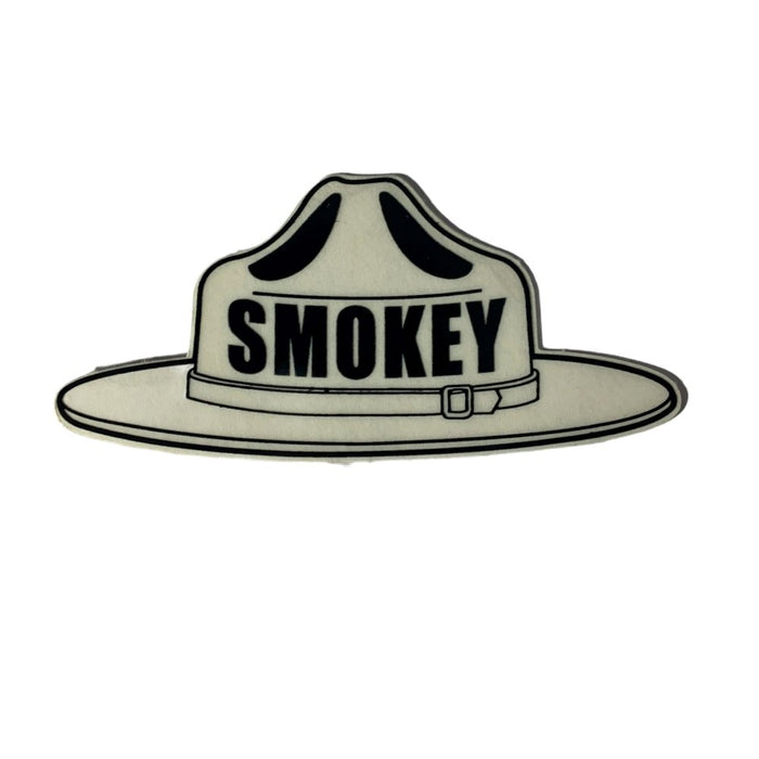 USFS Decals - Smokey Bear
