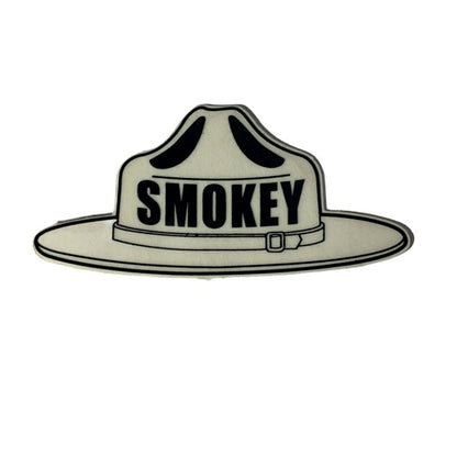 USFS Decals - Smokey Bear