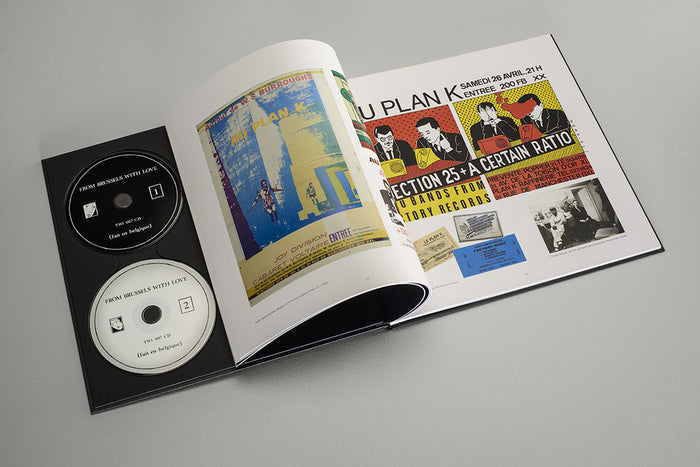 v/a - From Brussels With Love