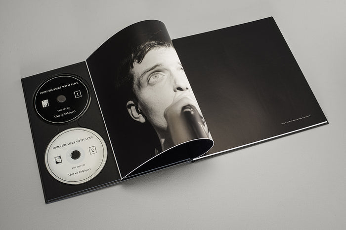 v/a - From Brussels With Love