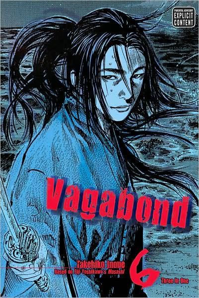 Vagabond Viz BIG ED Vol 6 Comics NEW Diamond Comic Distributors, Inc.