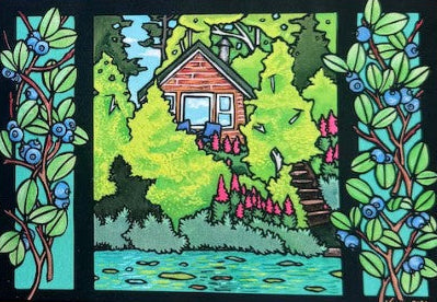 Valisa Higman Greeting Cards