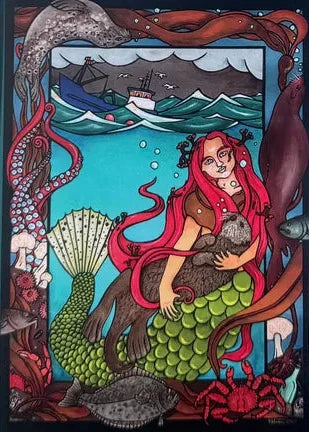 Valisa Higman Greeting Cards