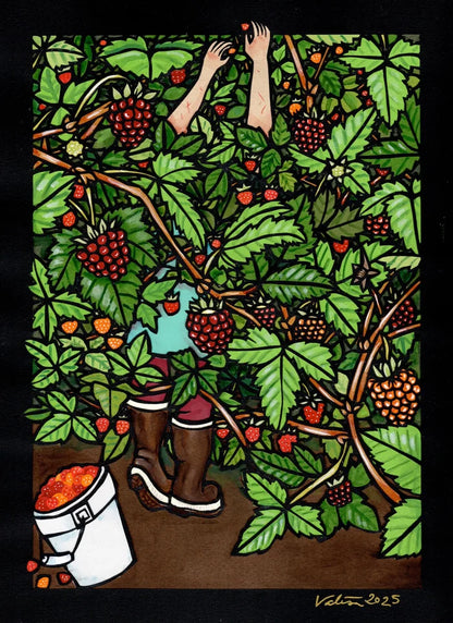 Valisa Higman Prints