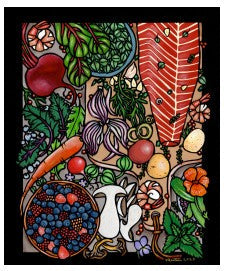 Bounty 11"x13"