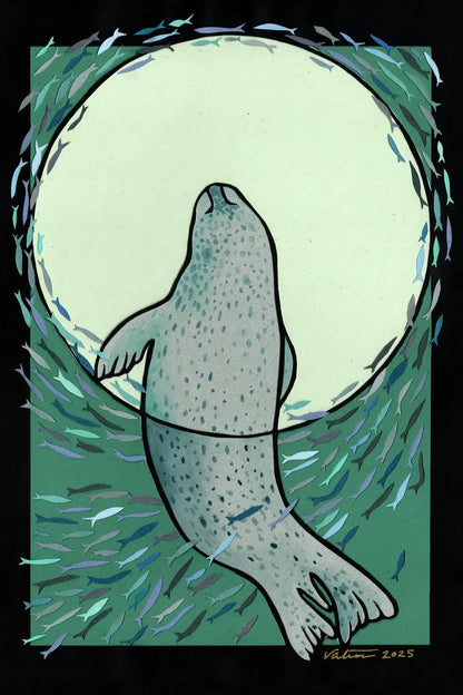 Valisa Higman Prints