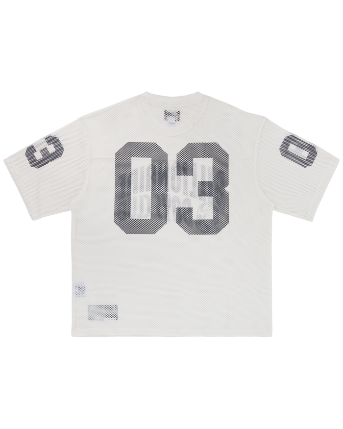 Varsity SS Knit