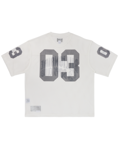 Varsity SS Knit