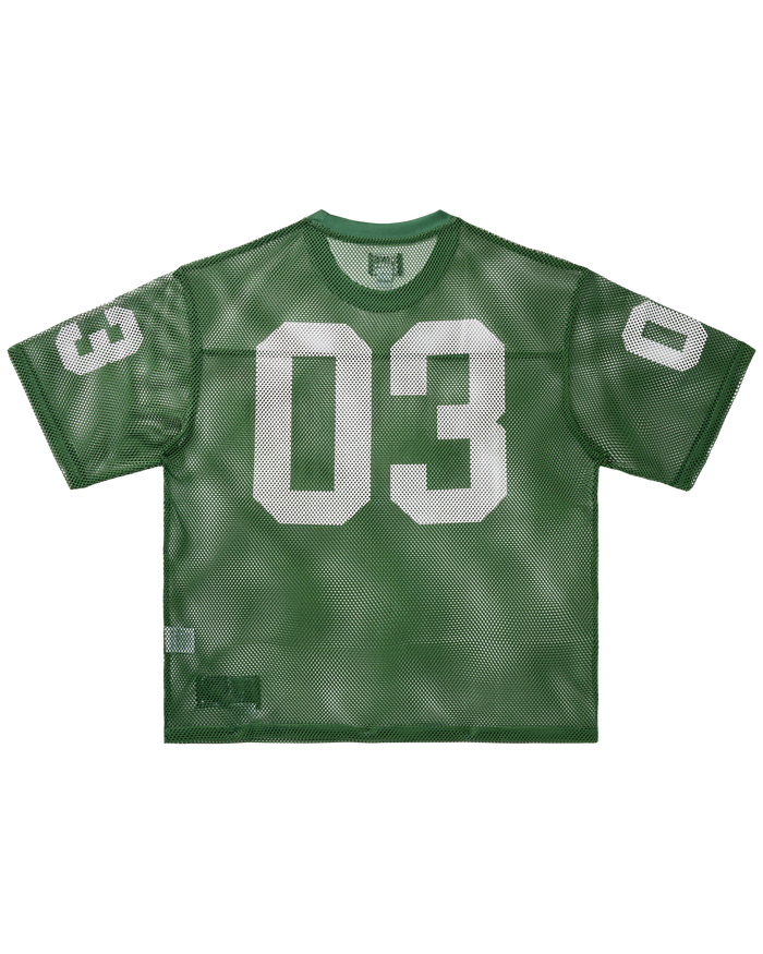 Varsity SS Knit