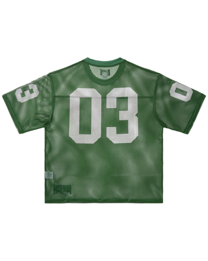 Varsity SS Knit