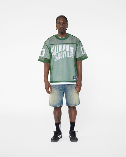 Varsity SS Knit