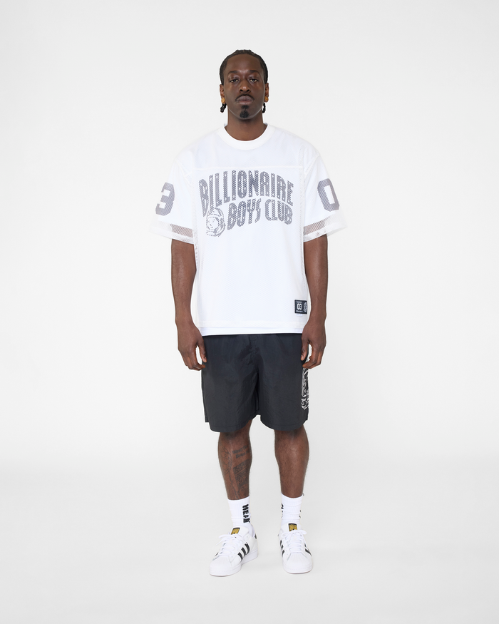 Varsity SS Knit