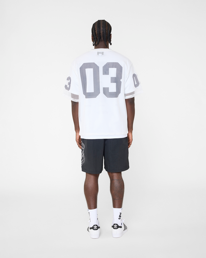 Varsity SS Knit