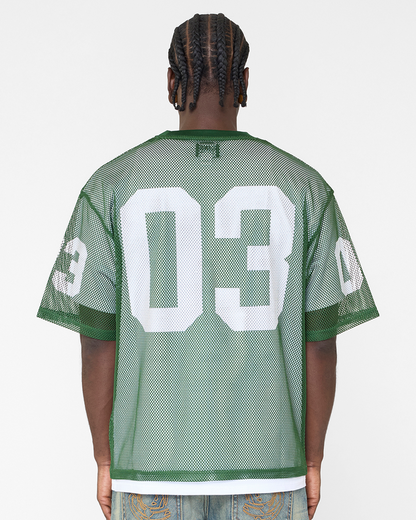 Varsity SS Knit
