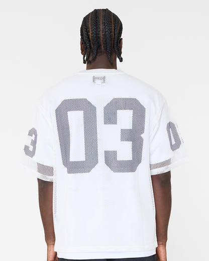 Varsity SS Knit