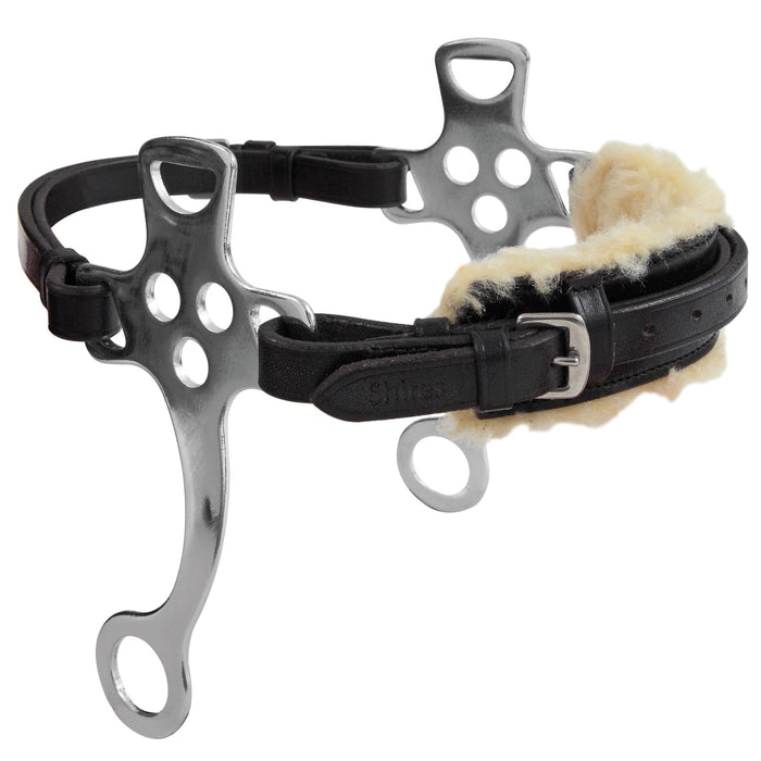 Velociti English Hackamore