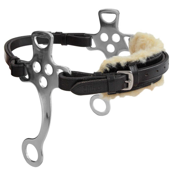 Velociti English Hackamore