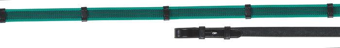 Velociti GARA Continental Rubber Grip Reins